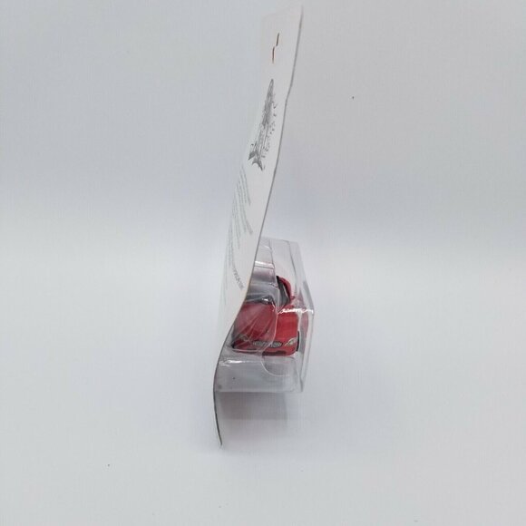 BMW Z4 Suntoys L9833 Diecast ~1:64 Red NEW - Picture 3 of 4